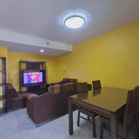 Budget Homestay - 2Br In Solemare Parasites