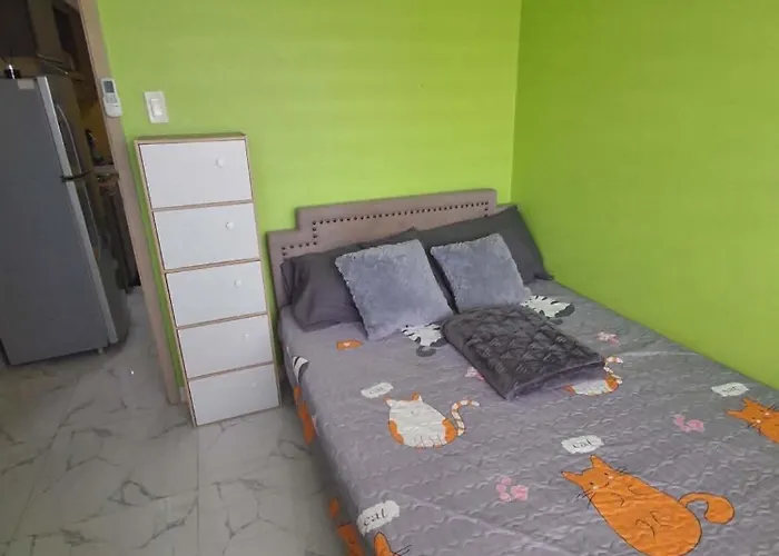 Budget - 2br In Solemare Parasites Aparthotel *