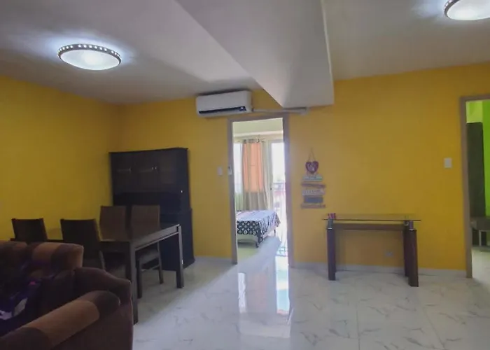 Budget - 2br In Solemare Parasites Manila