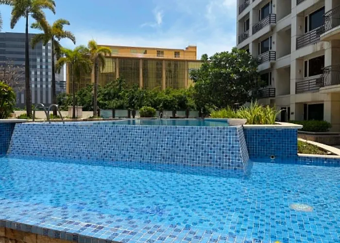 Aparthotel Budget - 2br In Solemare Parasites *