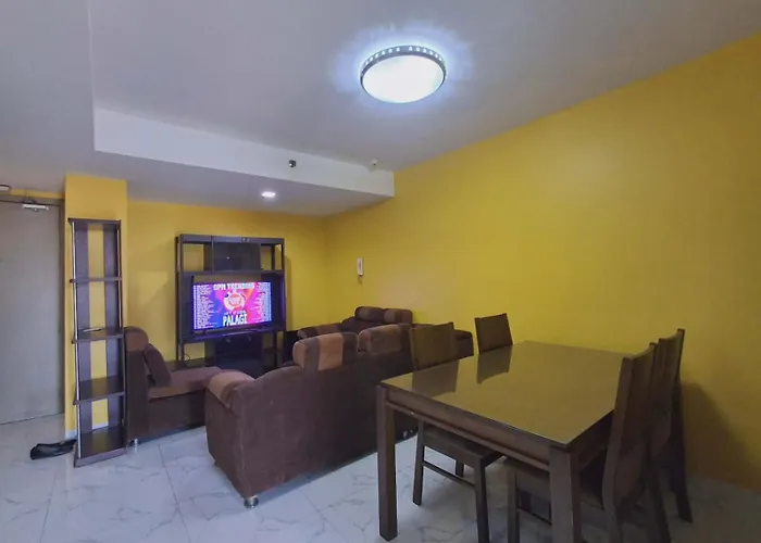 Budget - 2br In Solemare Parasites *