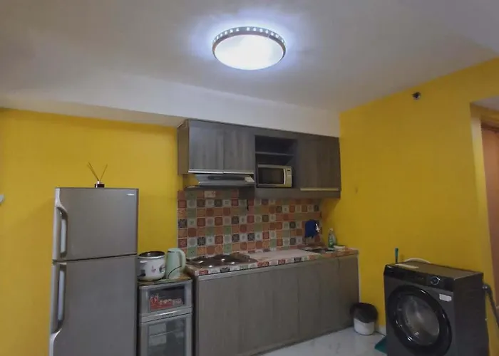 Budget - 2br In Solemare Parasites Manila